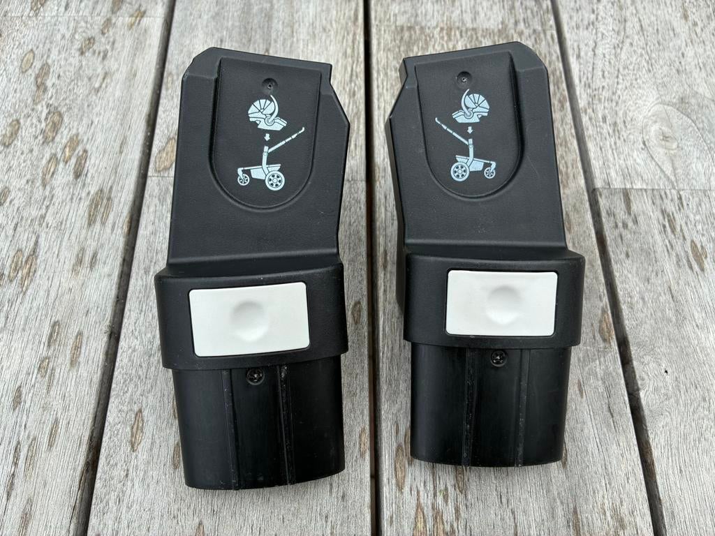 Joolz adapters, Ophalen of Verzenden, Zo goed als nieuw, Met autostoeltje, Kinderwagen