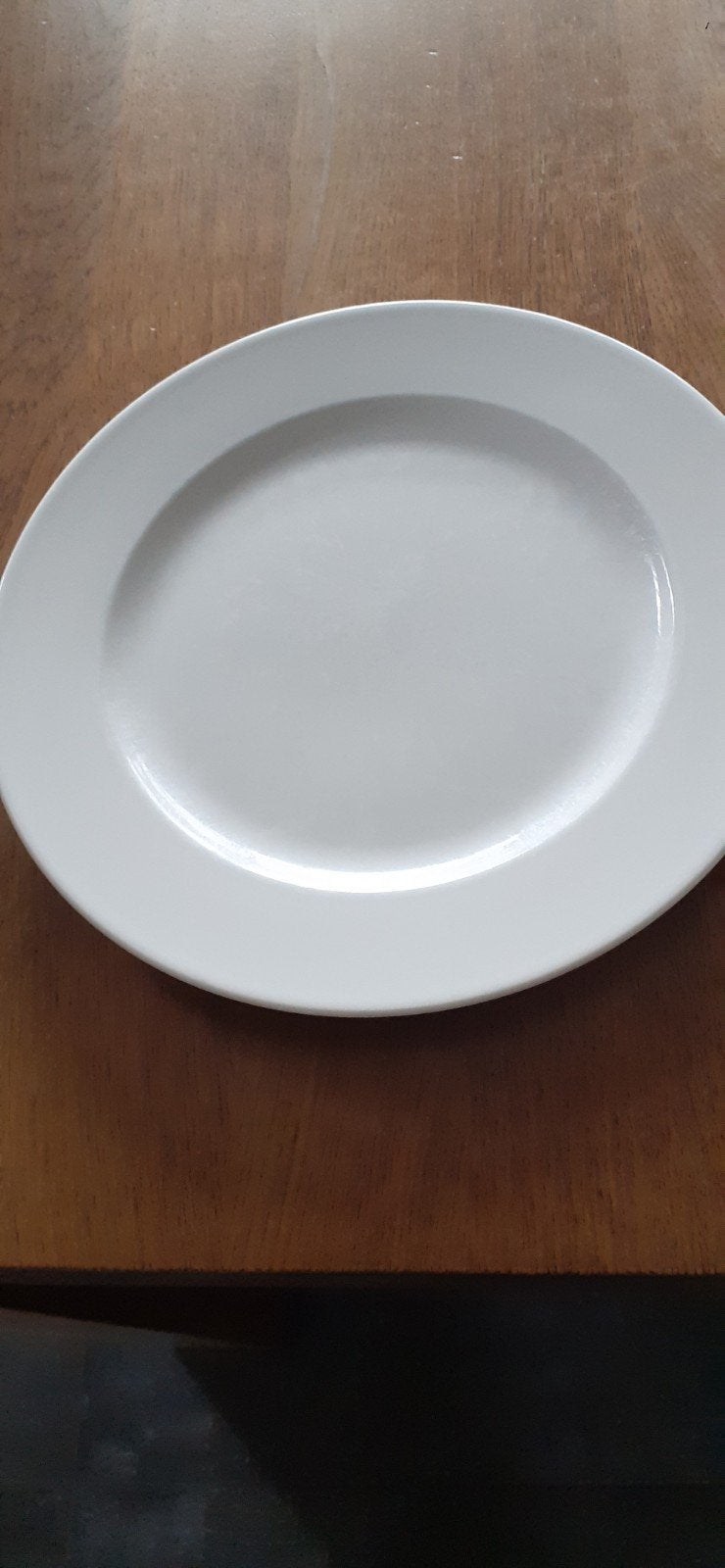 Gevraagd,Borden doorsnee 26.5 en 21 cm., Huis en Inrichting, Keuken | Servies, Ophalen, Porselein, Overige stijlen, Bord(en)