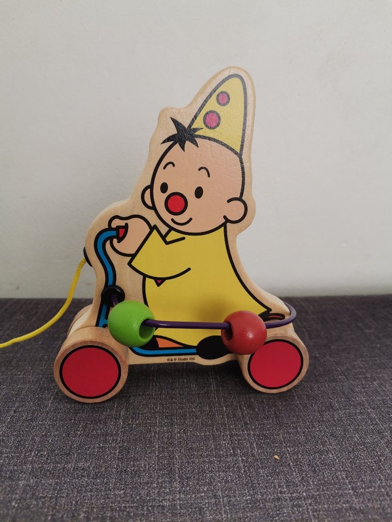 Trek speelgoed bumba, Kinderen en Baby's, Ophalen, Zo goed als nieuw, Overige typen
