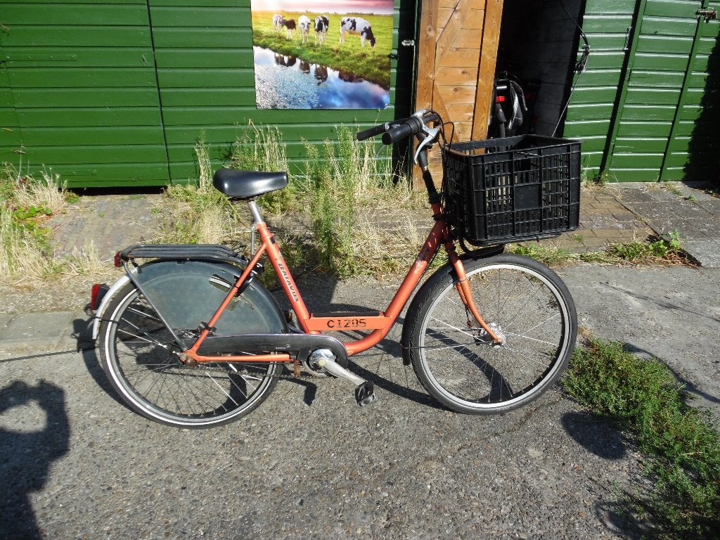 Mooie  goede Batavus Personal Bike damesfiets 26 inch, Ophalen, Gebruikt, Batavus, 50 tot 53 cm