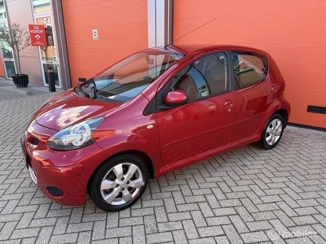 Toyota Aygo 1.0-12V 5 DRS -93.000 KM NAP-APK 08-2027-AIRCO