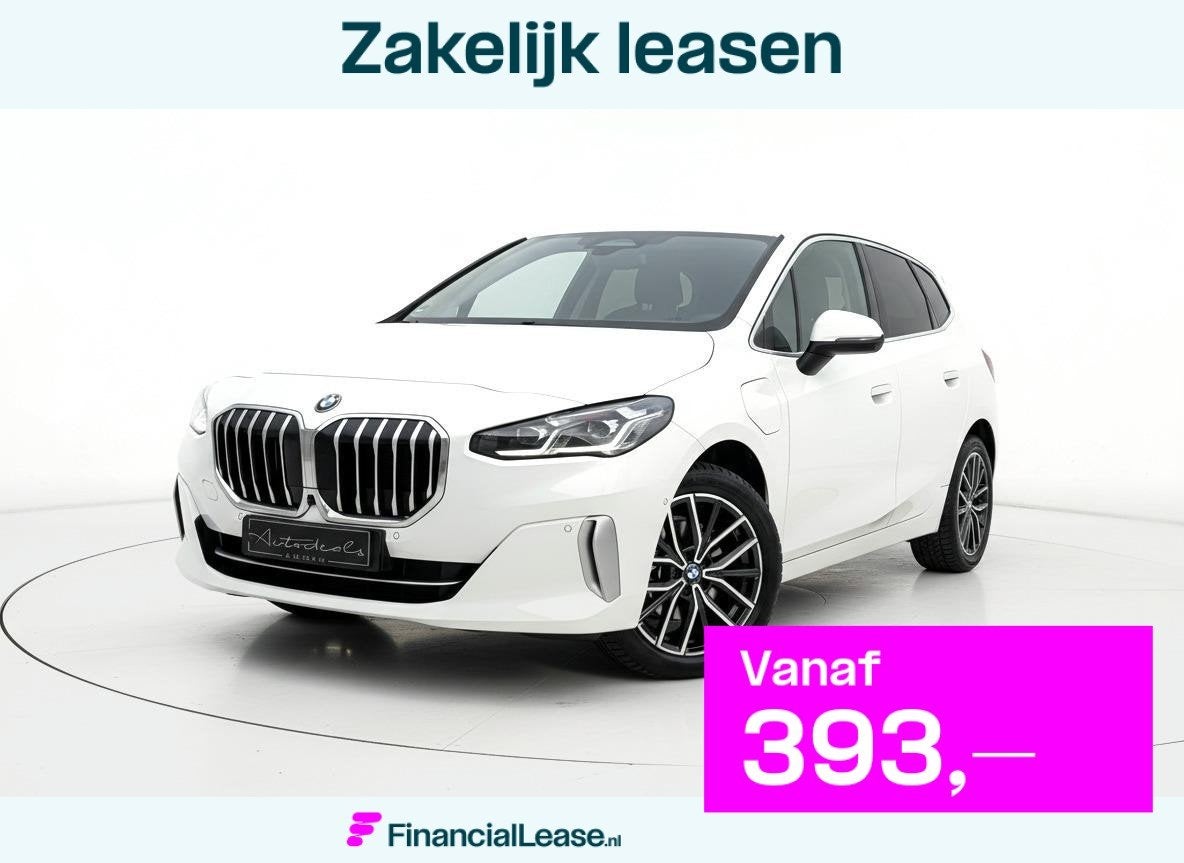 BMW 2-serie Active Tourer 225e xDrive HARMAN KARDON - TREKHA, Automaat, Gebruikt, Euro 6, 16 kWh