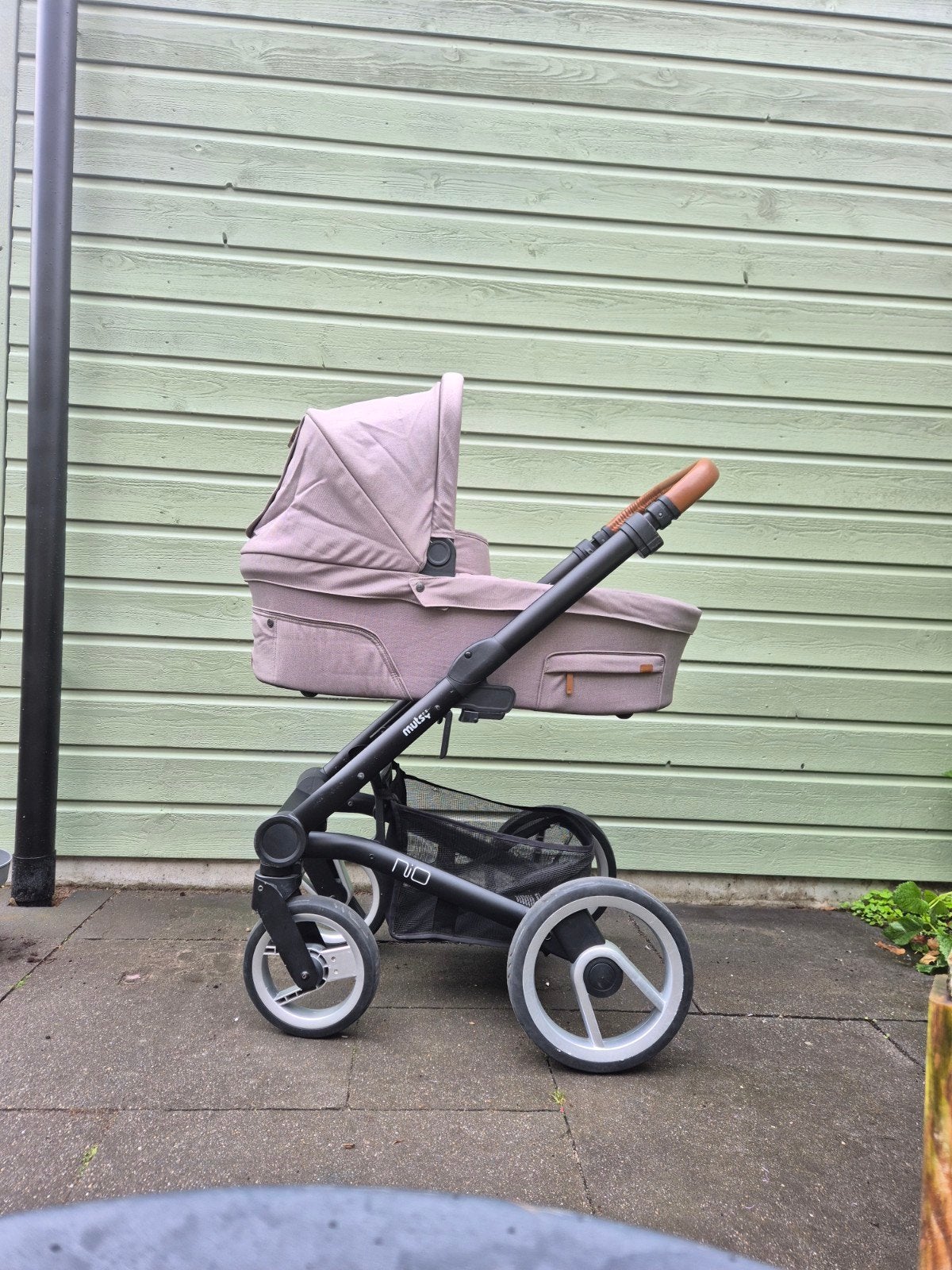 Complete Mutsy Nio Kinderwagen+ Maxi-Cosi, Ophalen, Mutsy