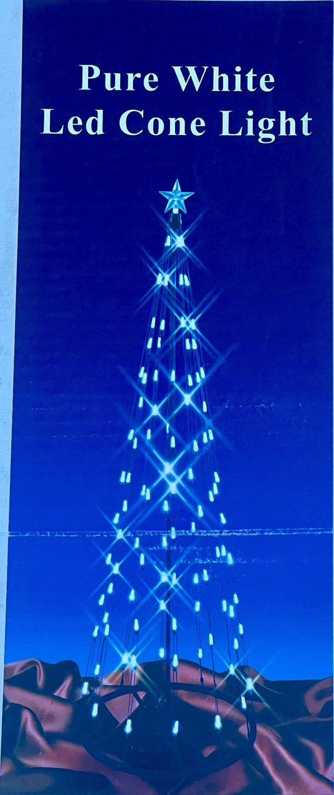 Kerstboom van metaal, Ophalen, Zo goed als nieuw