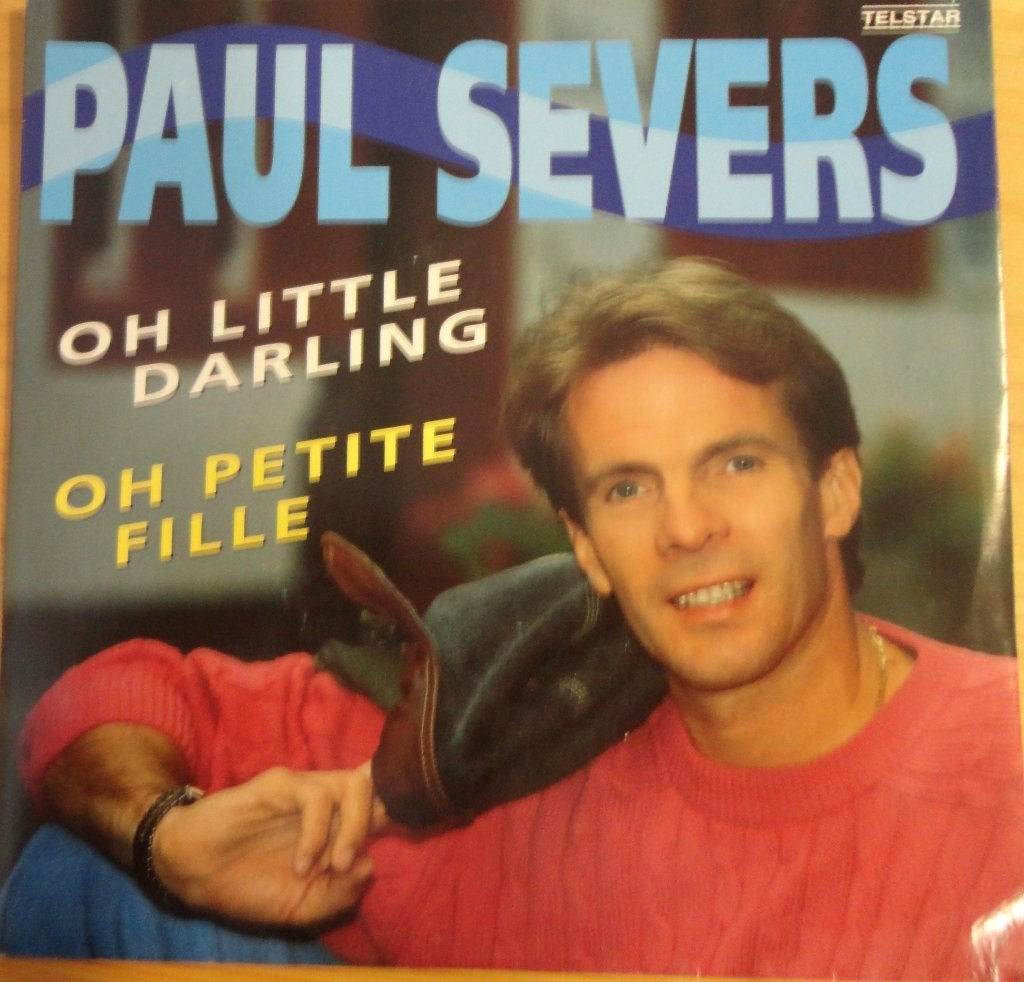 Paul Severs > Oh little Darling, Ophalen of Verzenden, Gebruikt, 7 inch, Pop