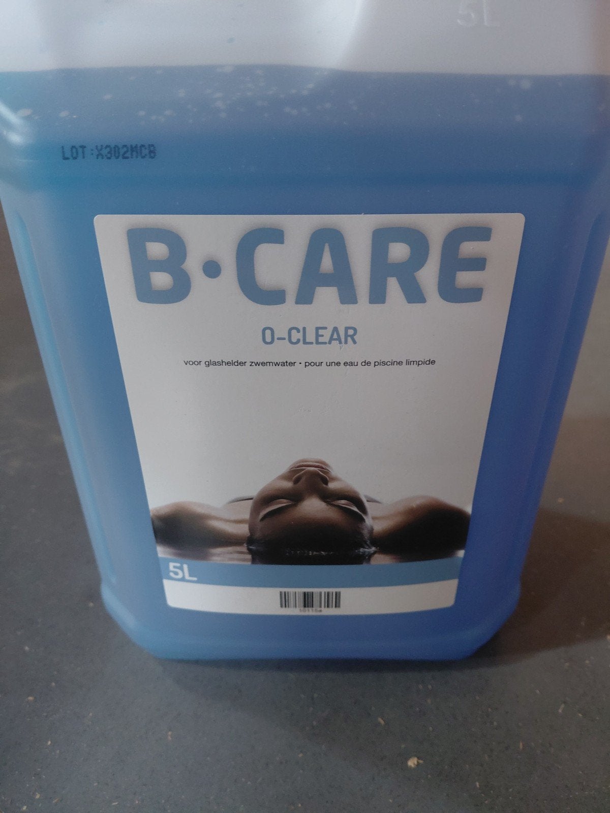 B-CARE O-CLEAR Zwembadwaterbehandeling 5L, Tuin en Terras, Ophalen, Nieuw, Overige typen