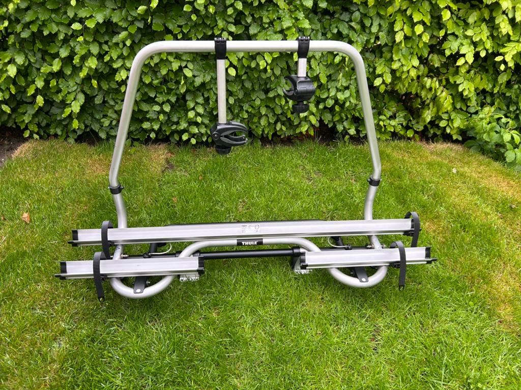 Thule Caravan Smart fietsendrager voor caravan, Ophalen, Gebruikt