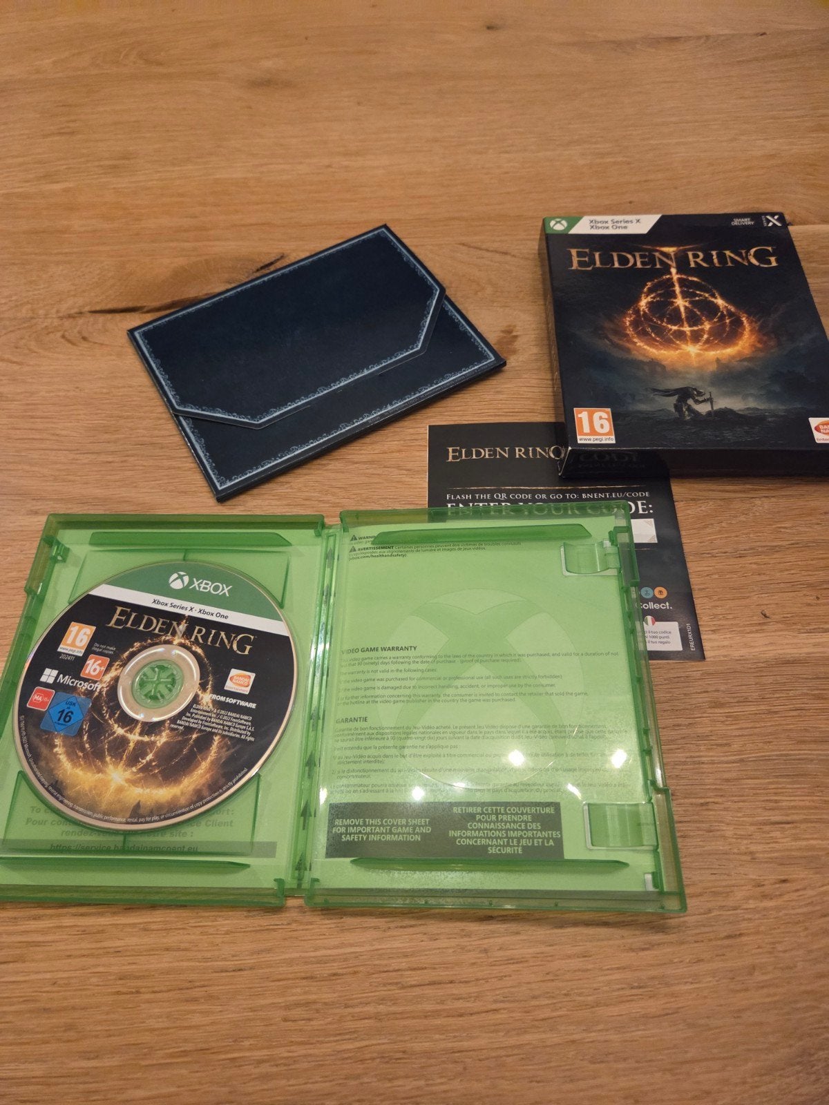 Foto 2 van elden ring xbox series x/xbox one