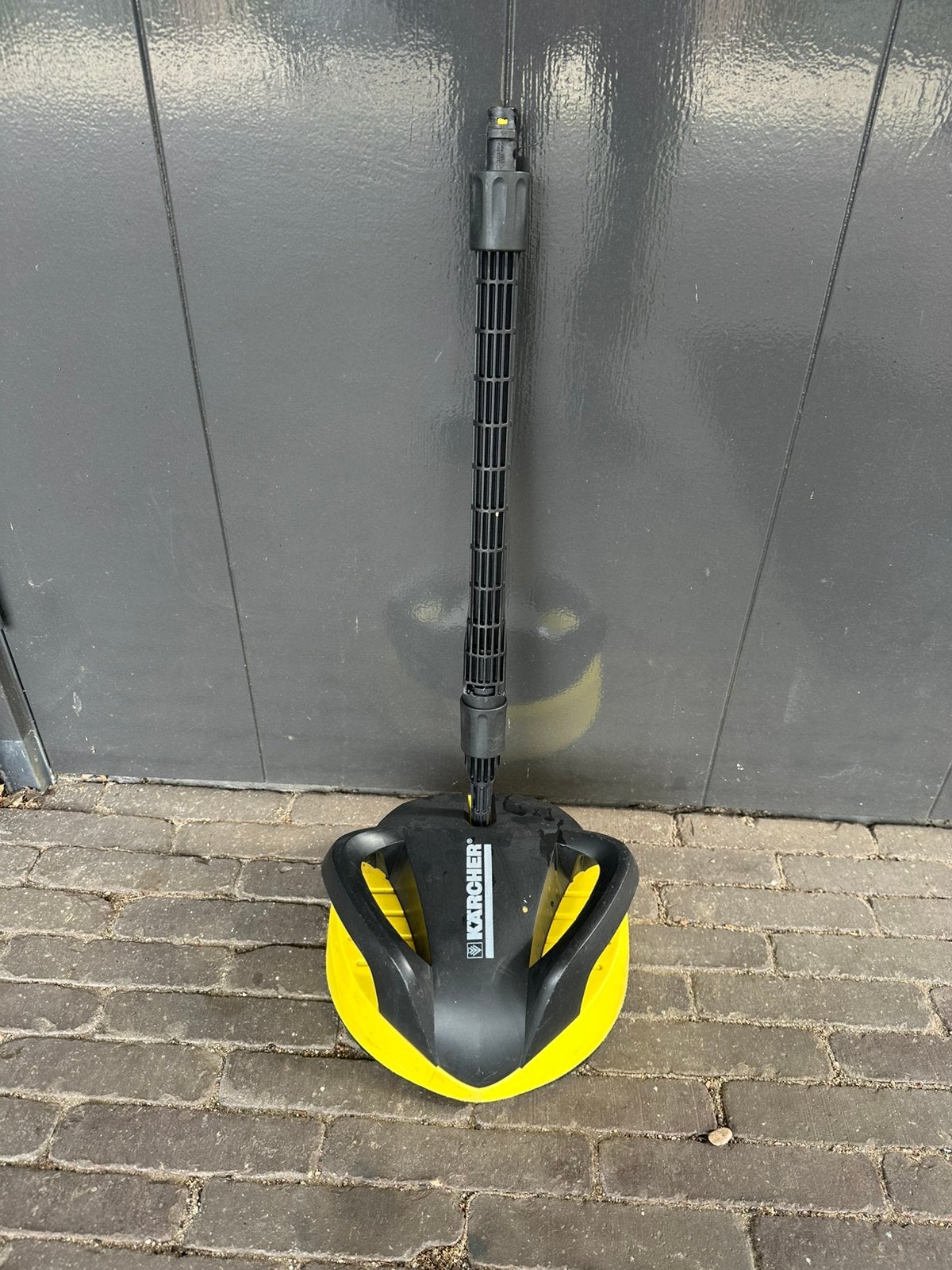 Kärcher Terrasreiniger, Tuin en Terras, Ophalen of Verzenden, Zo goed als nieuw, Elektrisch