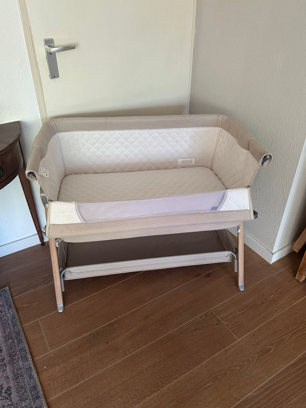 Baninni Co-Sleeper Limited Edition, Ophalen, Zo goed als nieuw, Wieg