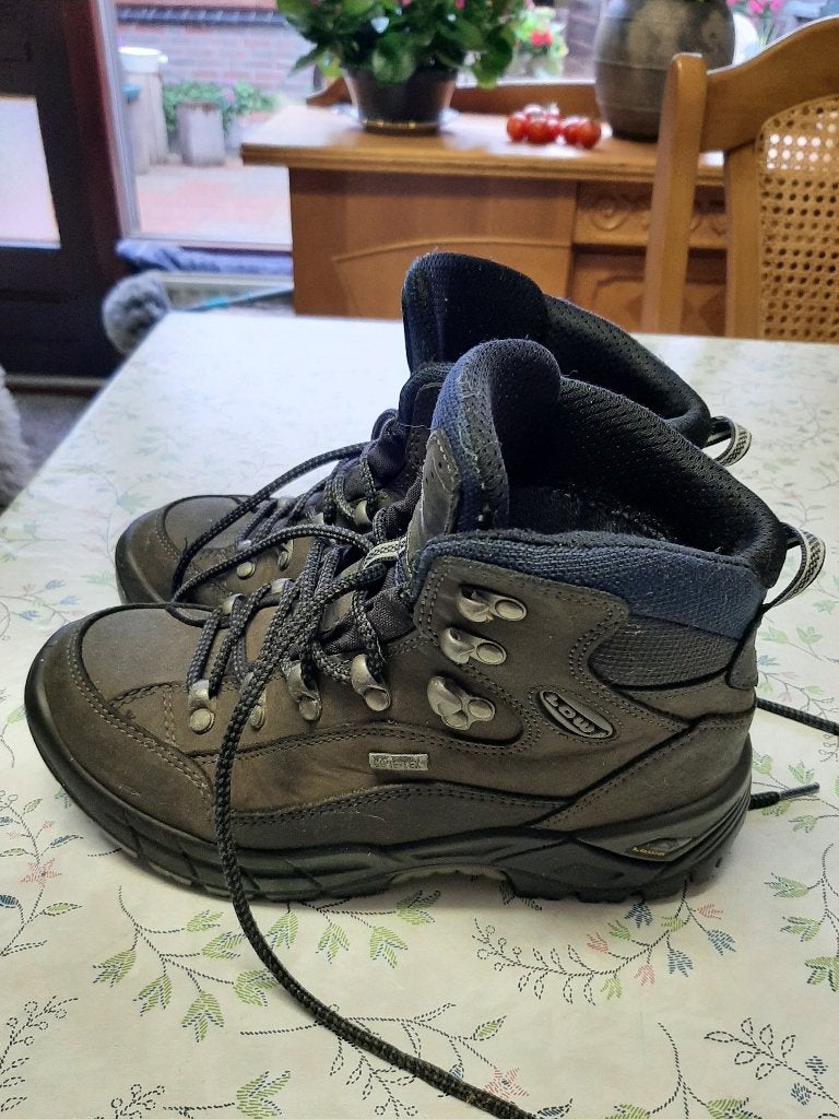 Wandelschoenen Lowa, Sport en Fitness, Ophalen of Verzenden, Gebruikt, Schoenen