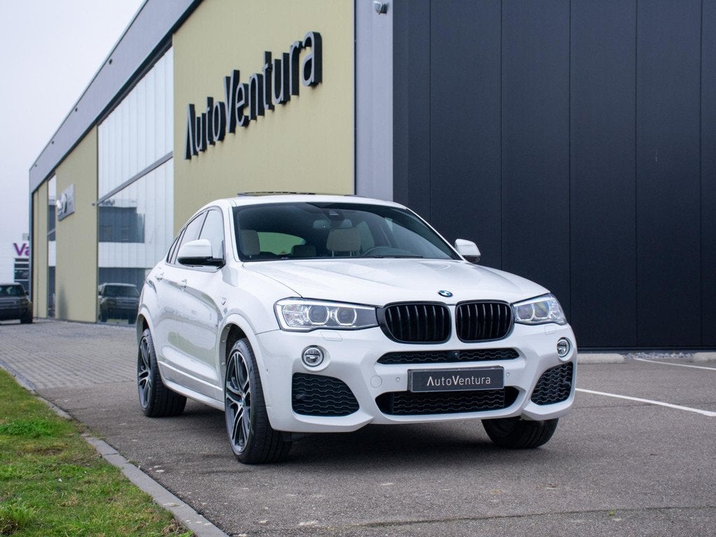BMW X4 xDrive35i High Executive M Sport Edition | M-Sport |, Automaat, Gebruikt, Euro 6, 2000 kg