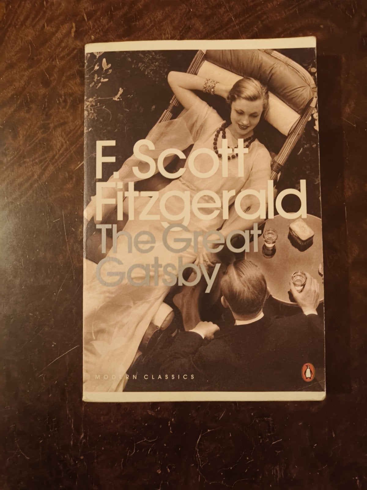 The Great Gatsby - F. Scott Fitzgerald (Modern Classics), Ophalen of Verzenden, Nieuw, F. Scott Fitzgerald, Amerika