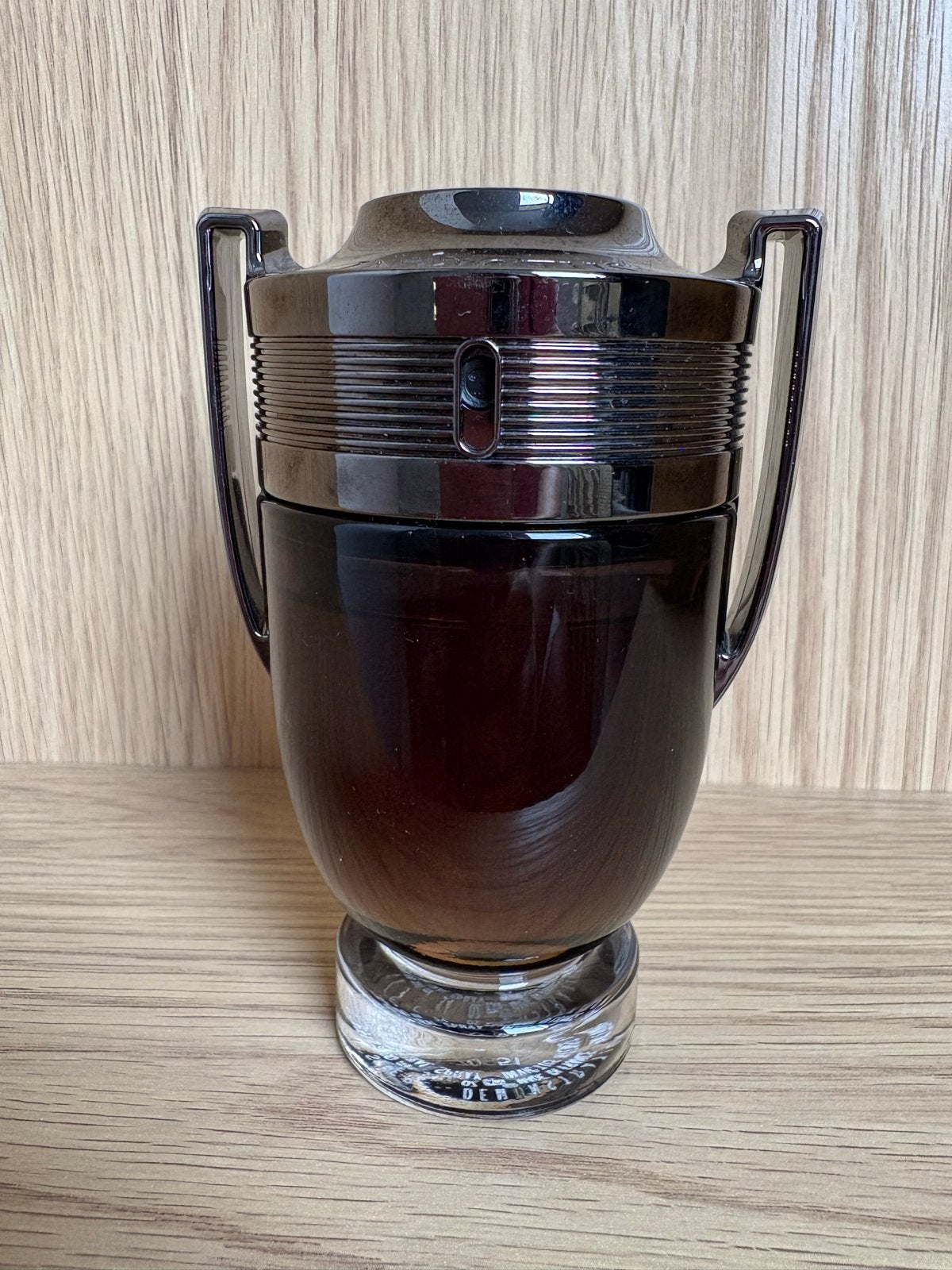 Paco Rabanne Invictus Intense Eau de Toilette 100ml, Ophalen of Verzenden, Zo goed als nieuw
