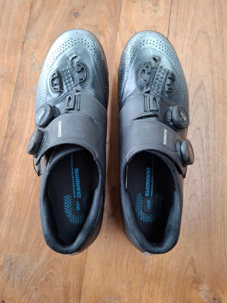 Shimano xc7 mountainbike/gravel schoen maat 42, Ophalen, Gebruikt, Heren, Schoenen