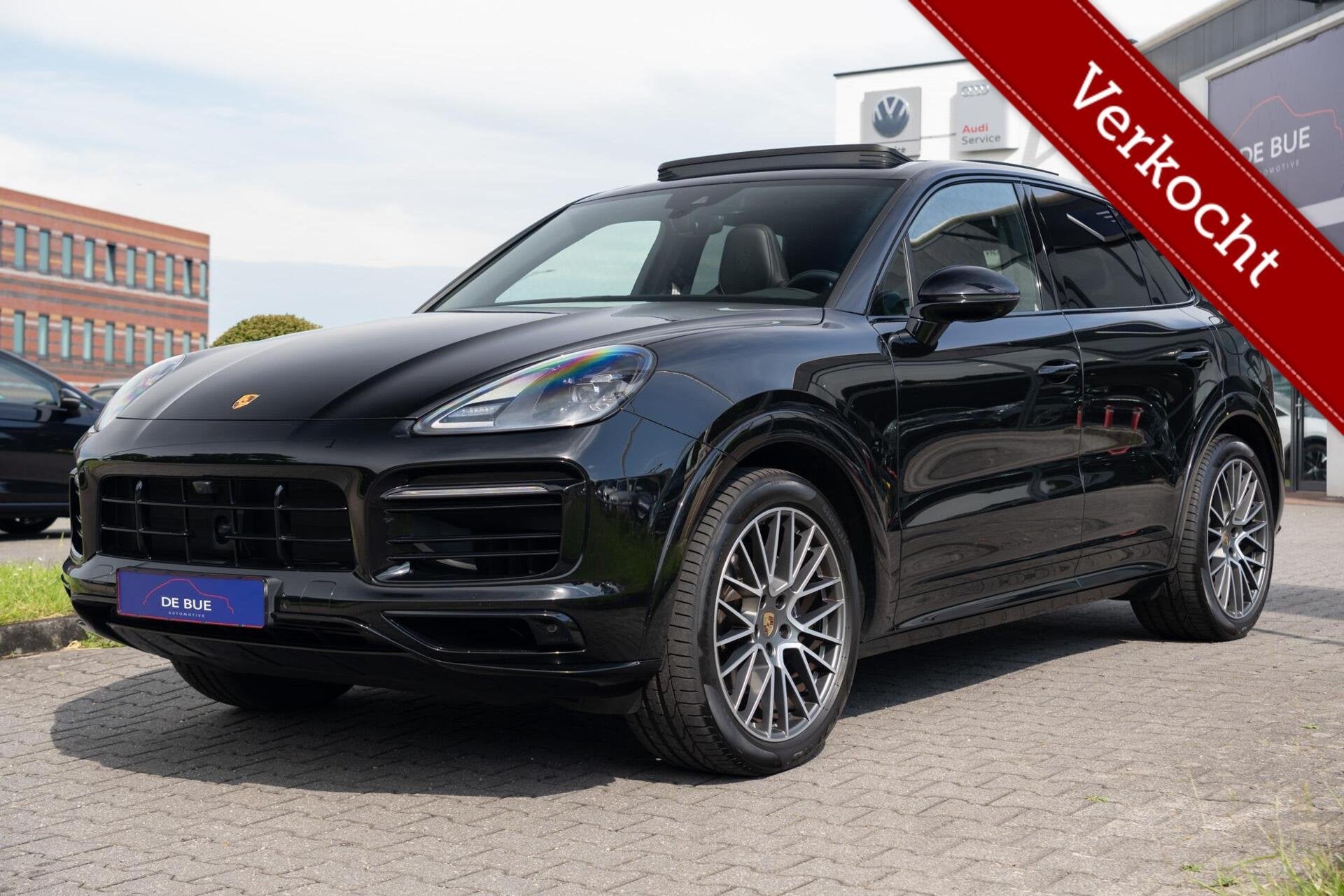 Porsche Cayenne 3.0 E-Hybrid Platinum Edition|SportDesign|Tr, Automaat, Cayenne, 2995 cc, 462 pk
