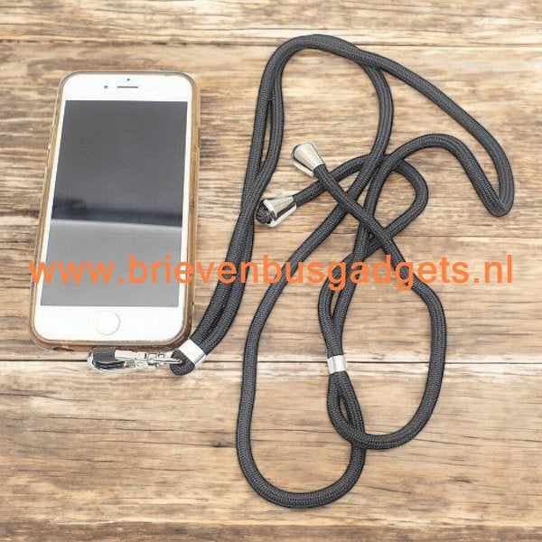 Telefoonkoord voor smartphone, Telecommunicatie, Mobiele telefoons | Toebehoren en Onderdelen, Overige typen, Nieuw, Www.brievenbusgadgets.nl