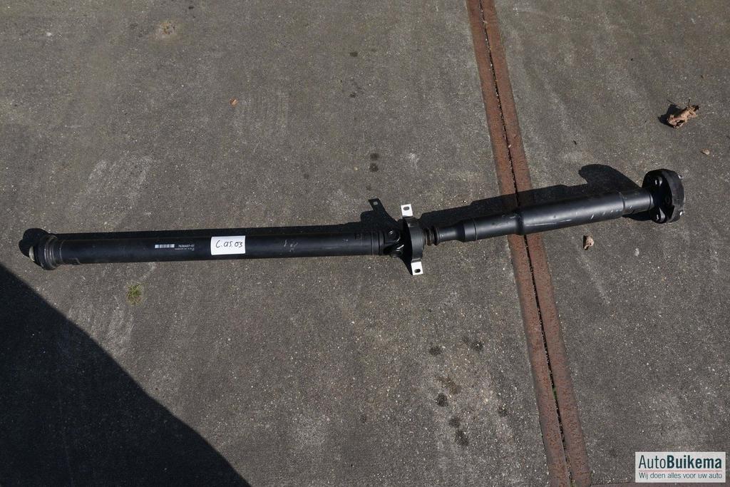 Originele BMW 3 Serie F34  cardanas, Gebruikt, -, -, Ophalen of Verzenden