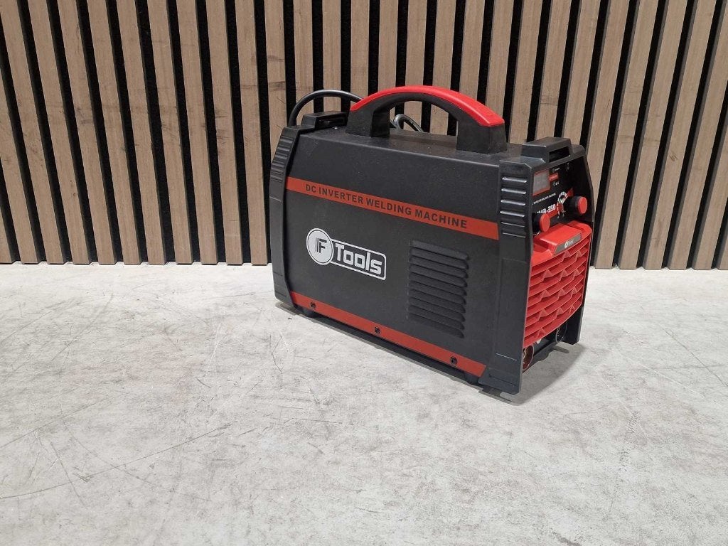 F Tools MMA-350 Lasapparaat‼️, Ophalen, Nieuw, 250 ampère of meer, Elektroden