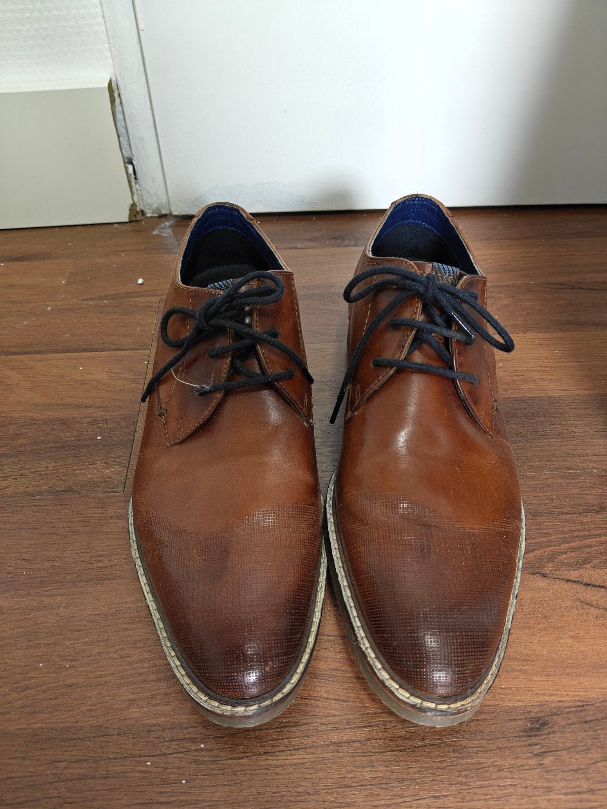 mooie onbeschadigd nette schoenen, Ophalen of Verzenden, Zo goed als nieuw, Bruin