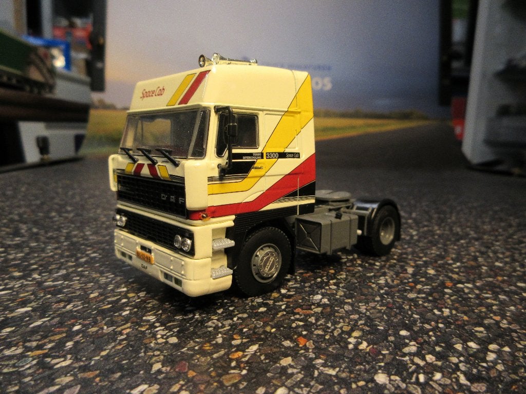 WSI DAF 3300 Demo, Ophalen of Verzenden, Nieuw, Bus of Vrachtwagen, Wsi