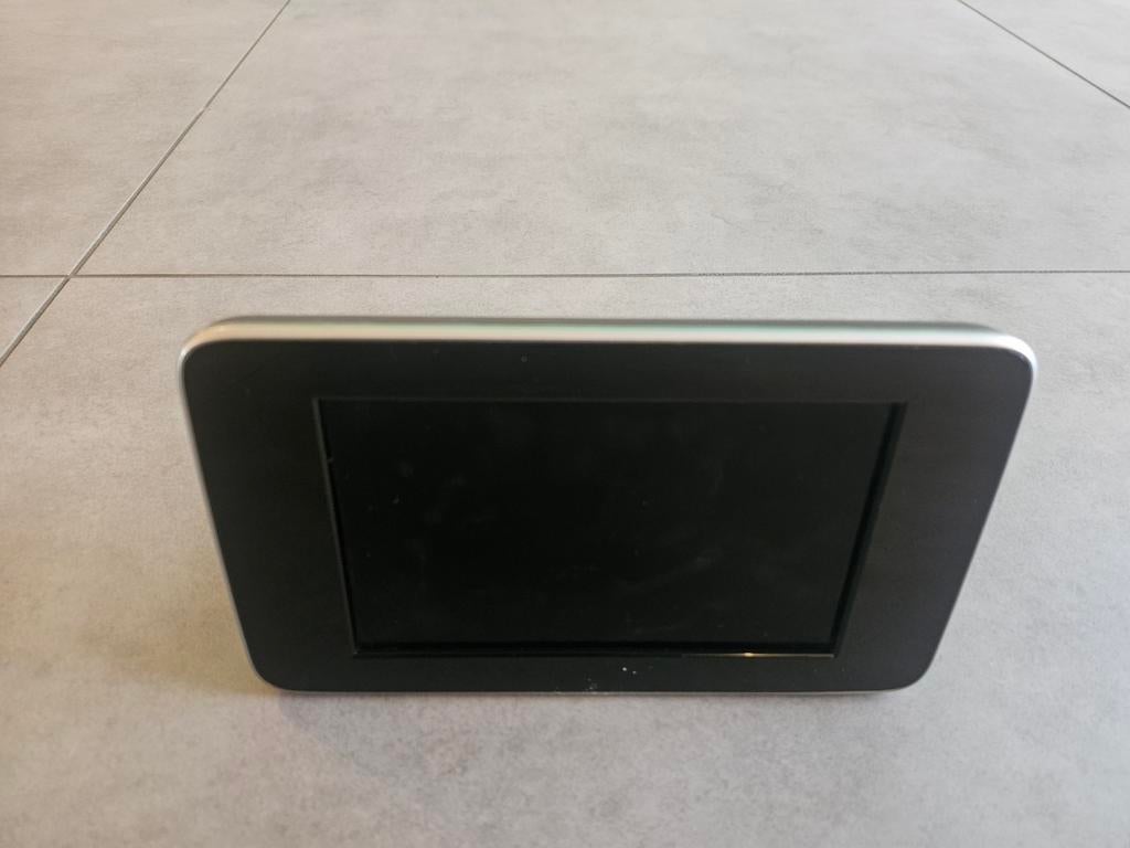 Mercedes-Benz C-Klasse W205 Display Scherm A2059004113, Ophalen of Verzenden, Gebruikt, Mercedes-Benz