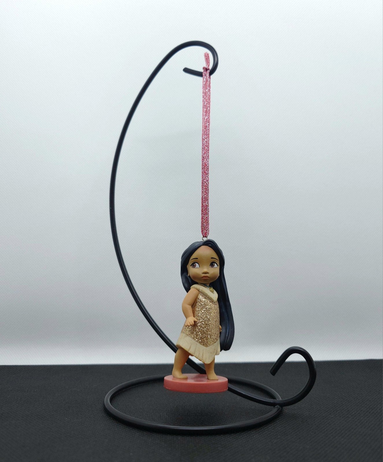 Disney Animator Pocahontas kerst ornament hanger kerstbal, Verzamelen, Ophalen of Verzenden, Pocahontas of Kl. Zeemeermin, Nieuw