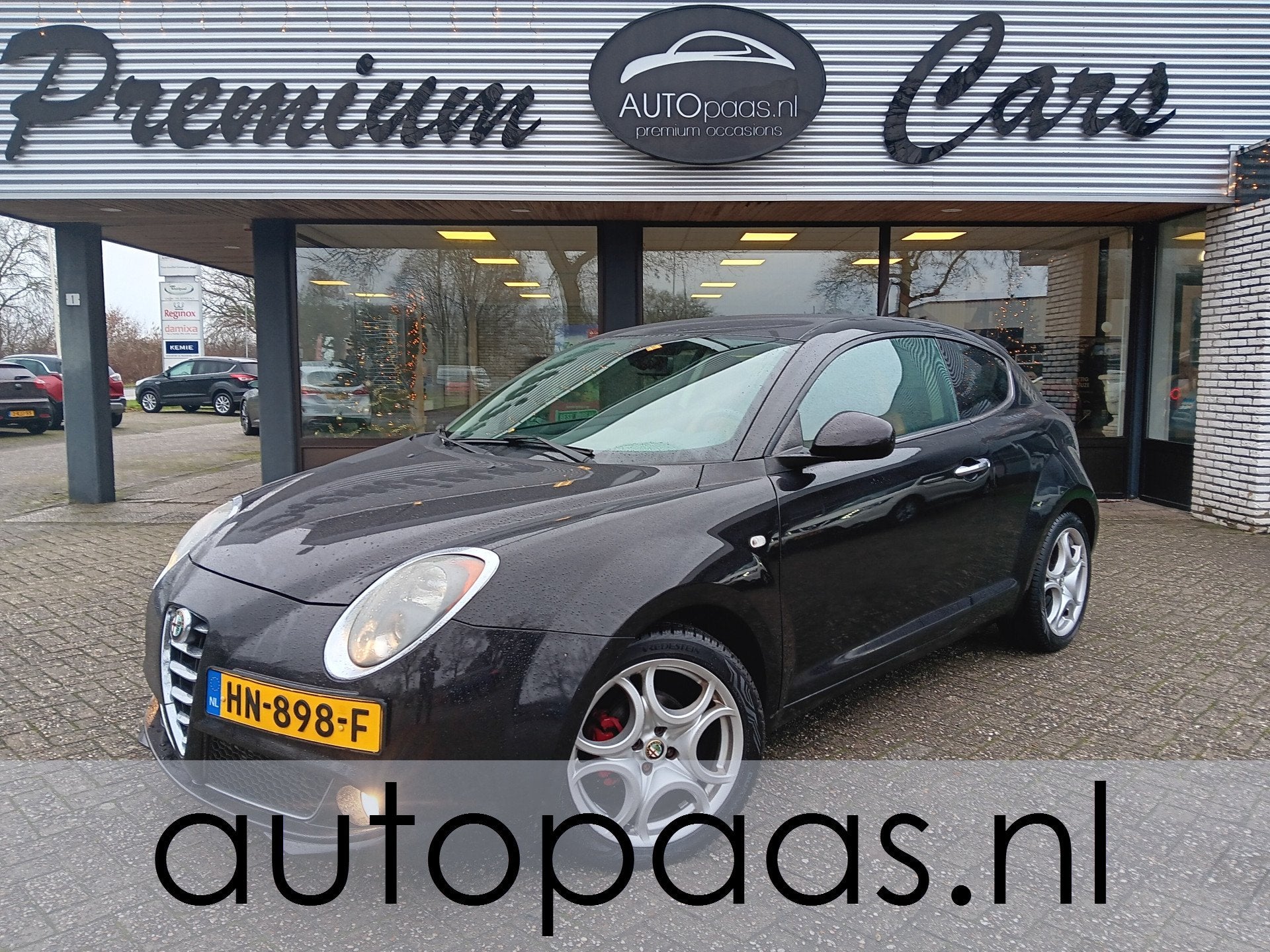 Alfa Romeo MiTo 0.9 TwinAir Exclusive|LEER|NAV|BLUETOOTH|ALL, Auto's, Voorwielaandrijving, 101 pk, Gebruikt, Euro 6