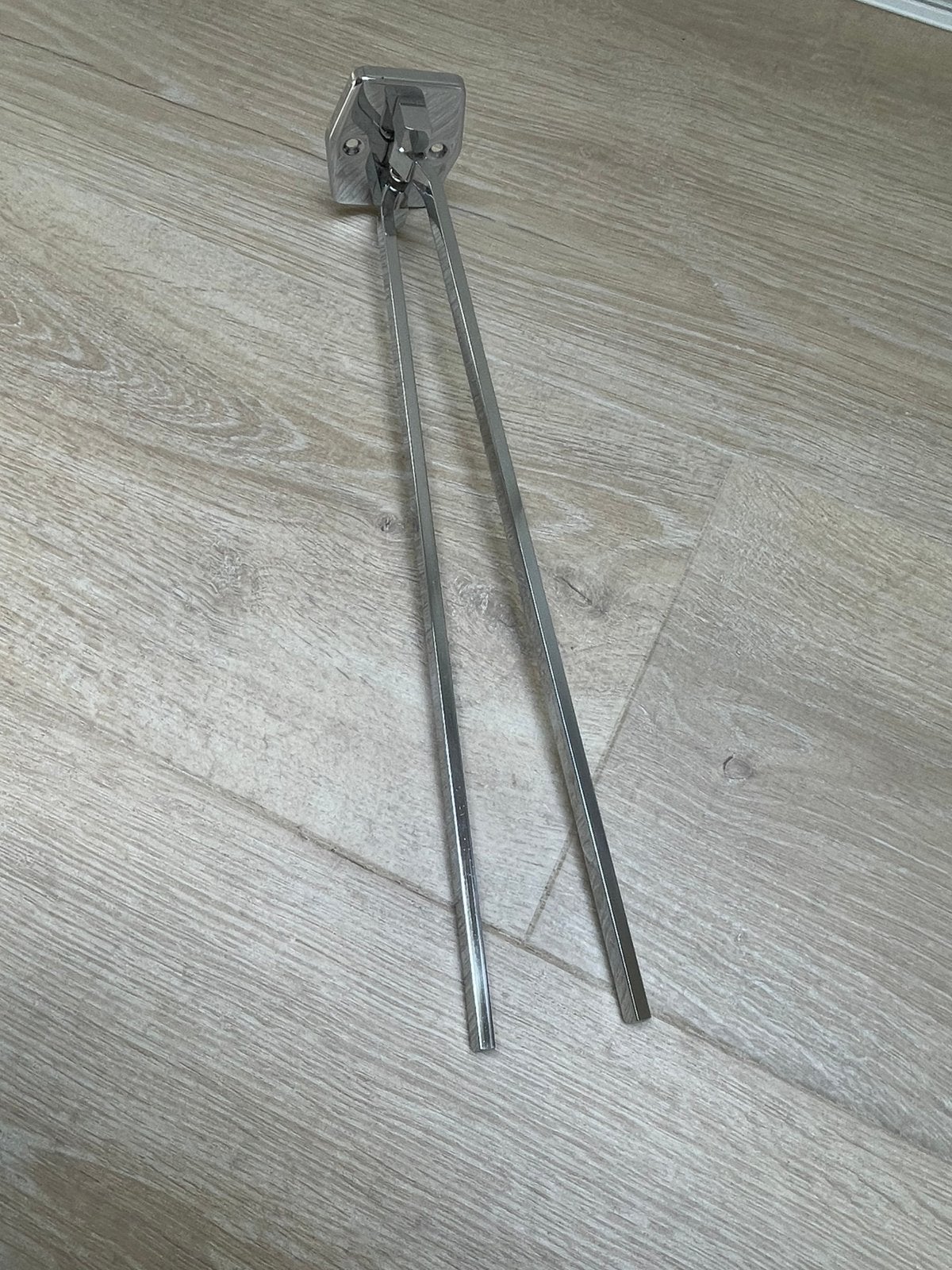 ZGAN Vintage handdoekrek handdoekstang handdoekhouder, Huis en Inrichting, Badkamer | Badtextiel en Accessoires, Ophalen, Zo goed als nieuw