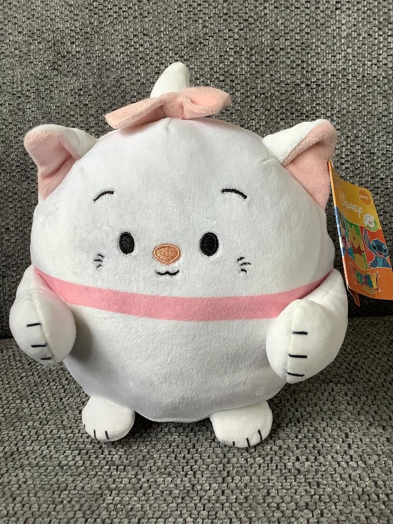 Disney Squashy Podgies serie 1 Marie  NIEUW  10 euro, Ophalen of Verzenden, Nieuw, Overige typen