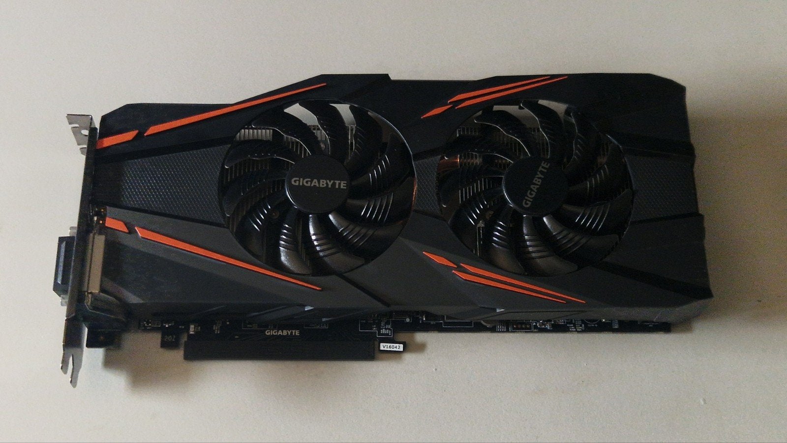 videokaart Gigabyte Nvidia GTX 1070 8GB, Computers en Software, Ophalen