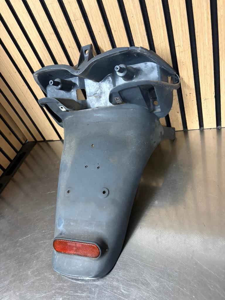 gilera runner spatbord, Ophalen