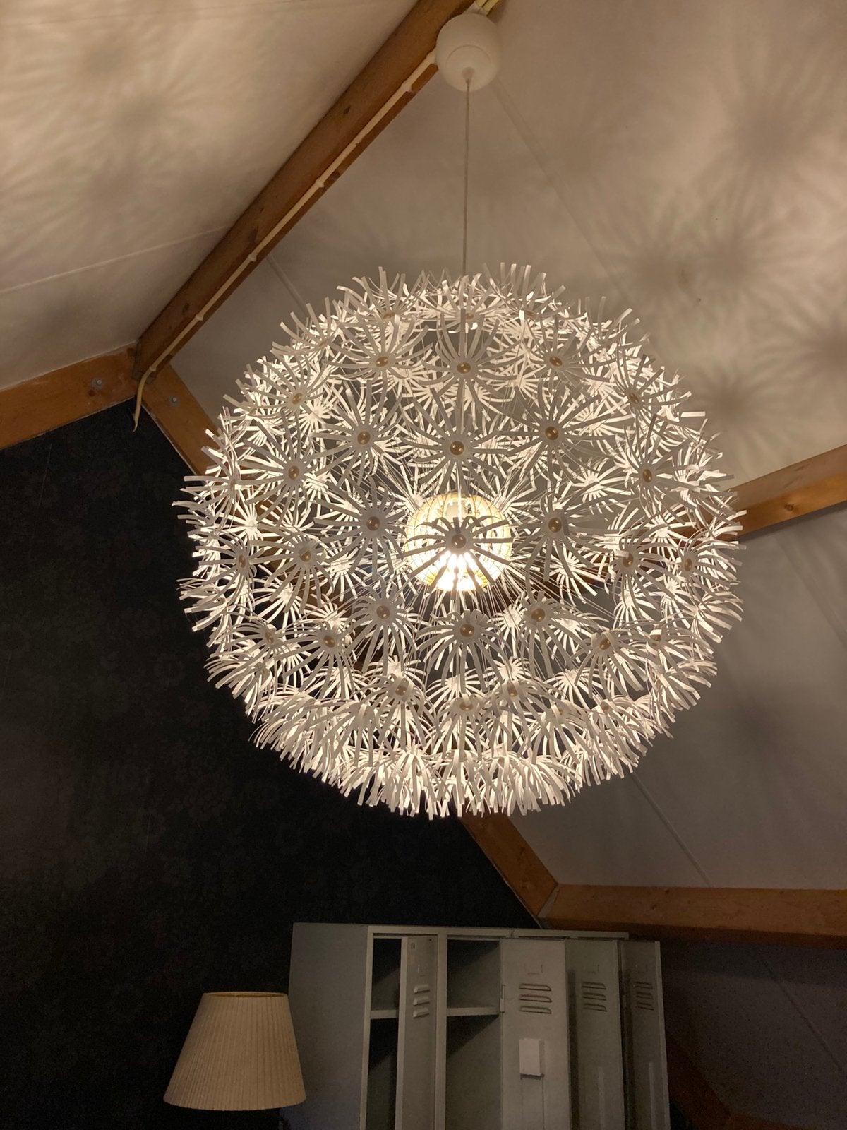 Ikea makros 80cm doorsnee, Ophalen of Verzenden, Zo goed als nieuw