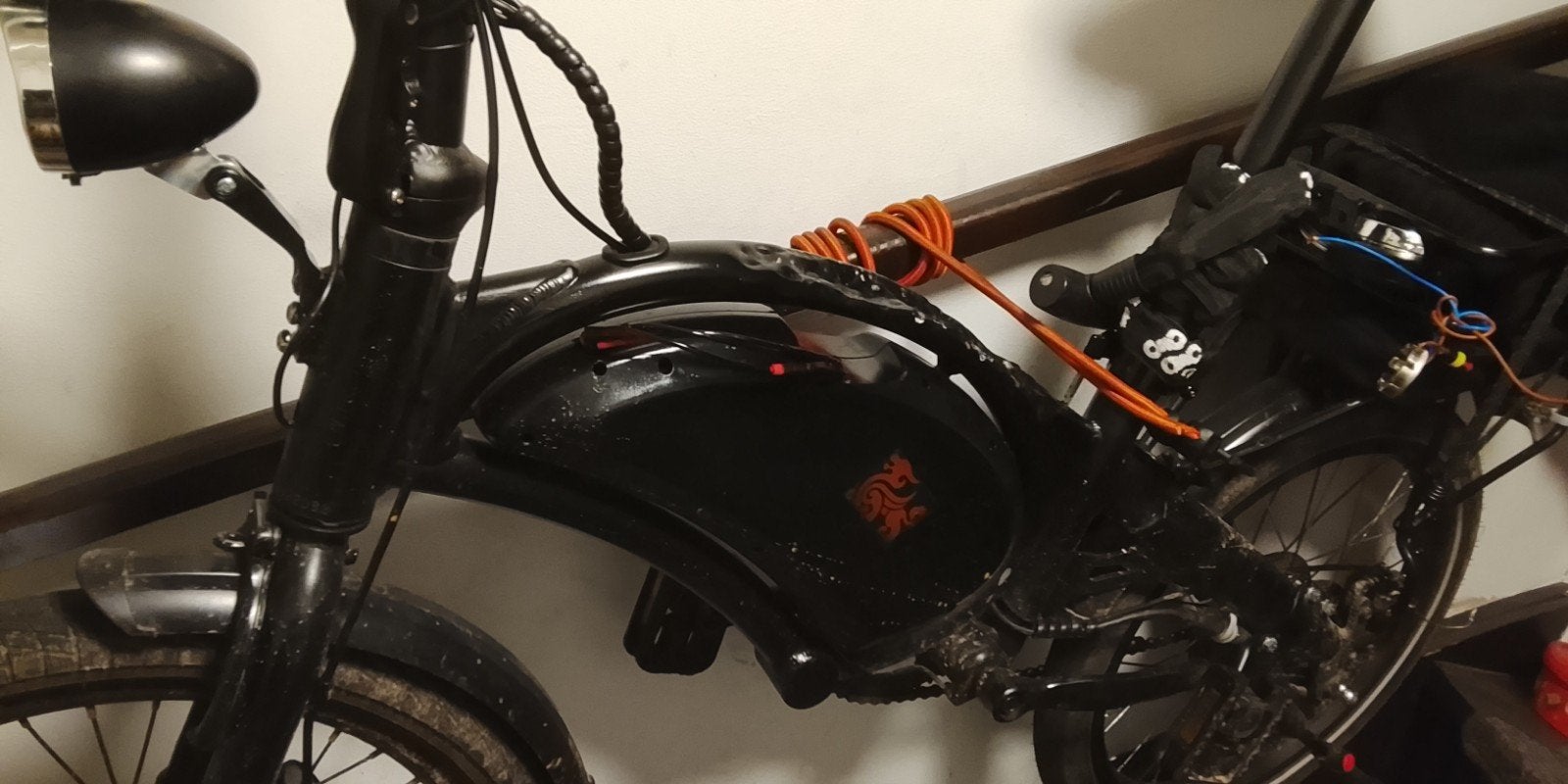 kugoo kirin v1 pro, Ophalen of Verzenden, Overige typen