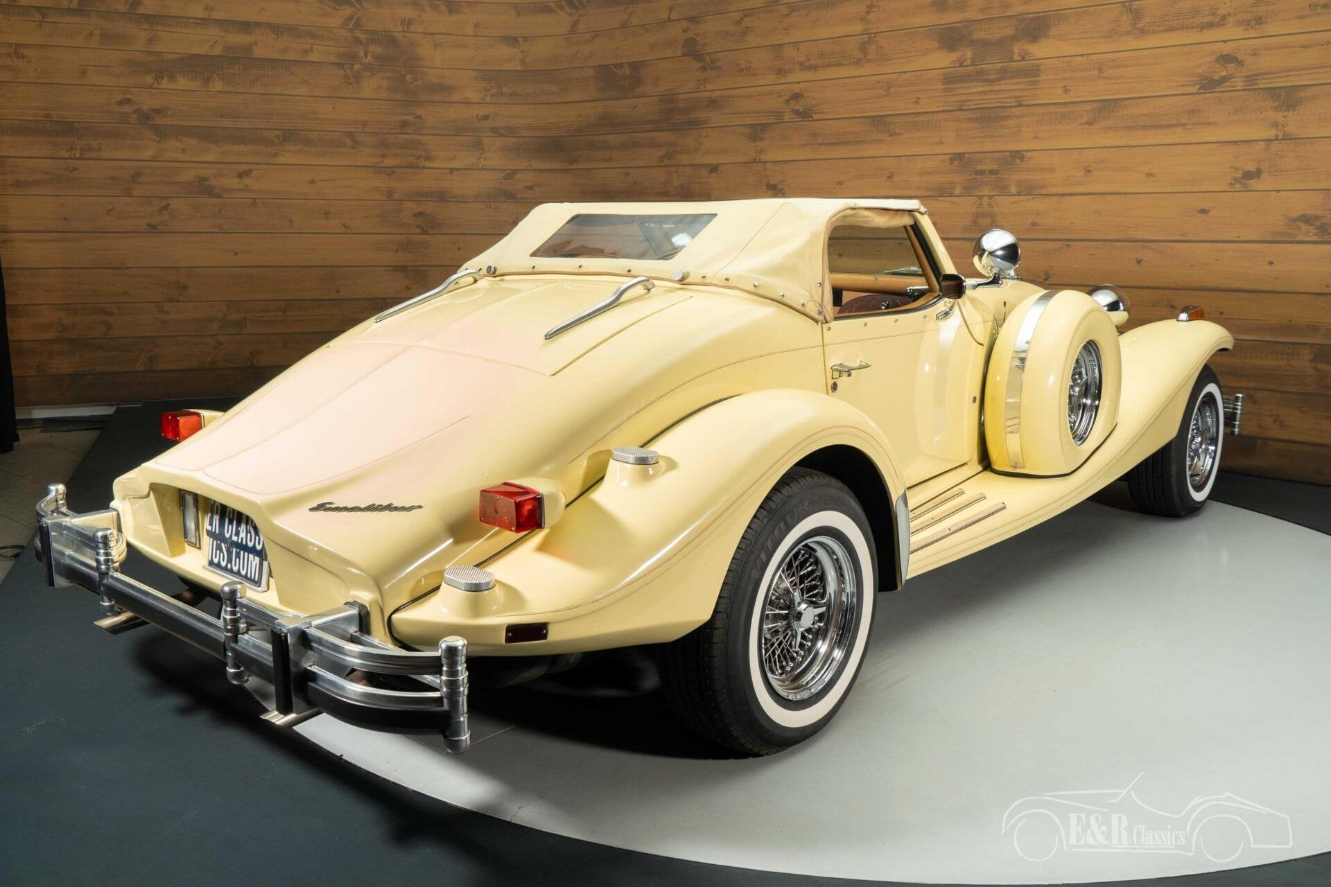Excalibur Series 4 Roadster | 1981, foto 12