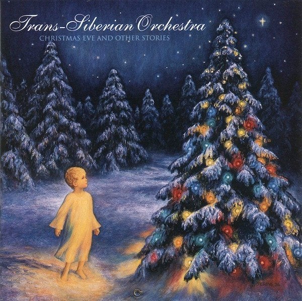 Trans Siberian Orchestra - Christmas Eve and other stories, Ophalen of Verzenden, Zo goed als nieuw