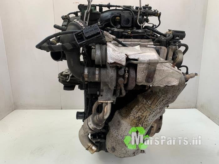 Motor van een Fiat Punto, Gebruikt, -, -, Ophalen of Verzenden