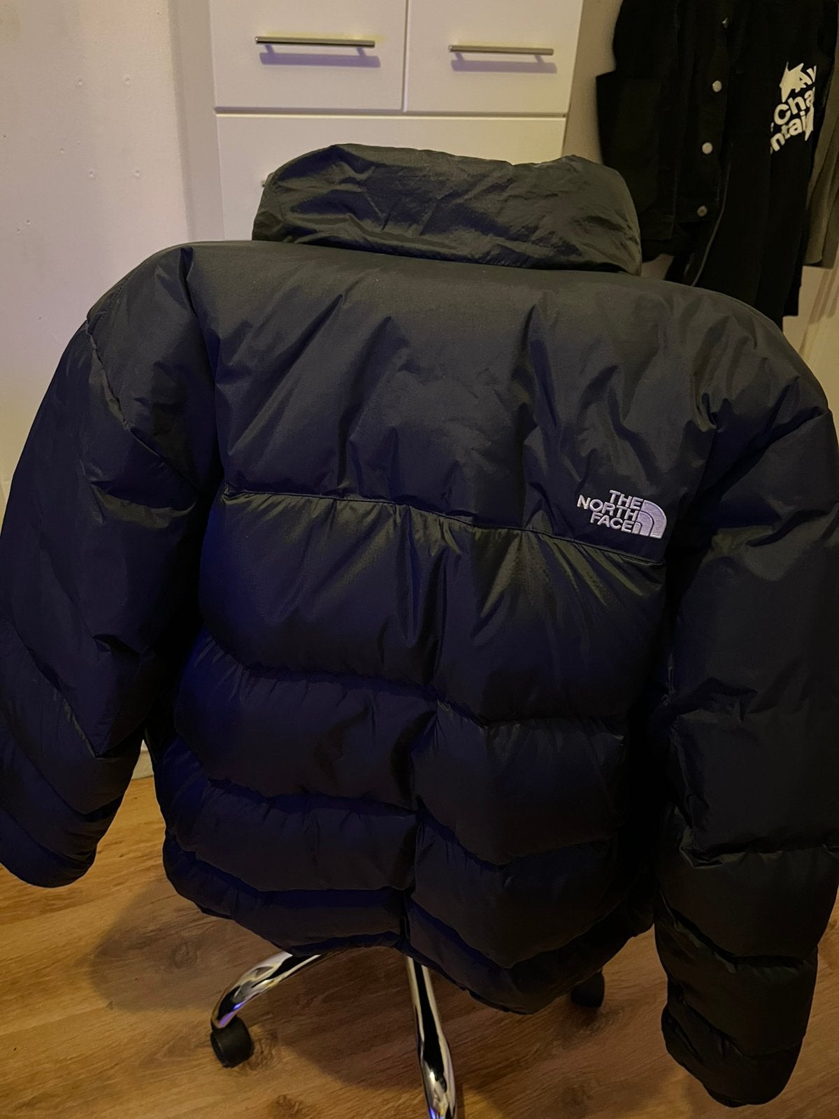 The North Face Winterjas Puffer, Kleding | Heren, Jassen | Winter, Ophalen of Verzenden, Zo goed als nieuw, Maat 56/58 (XL), Zwart