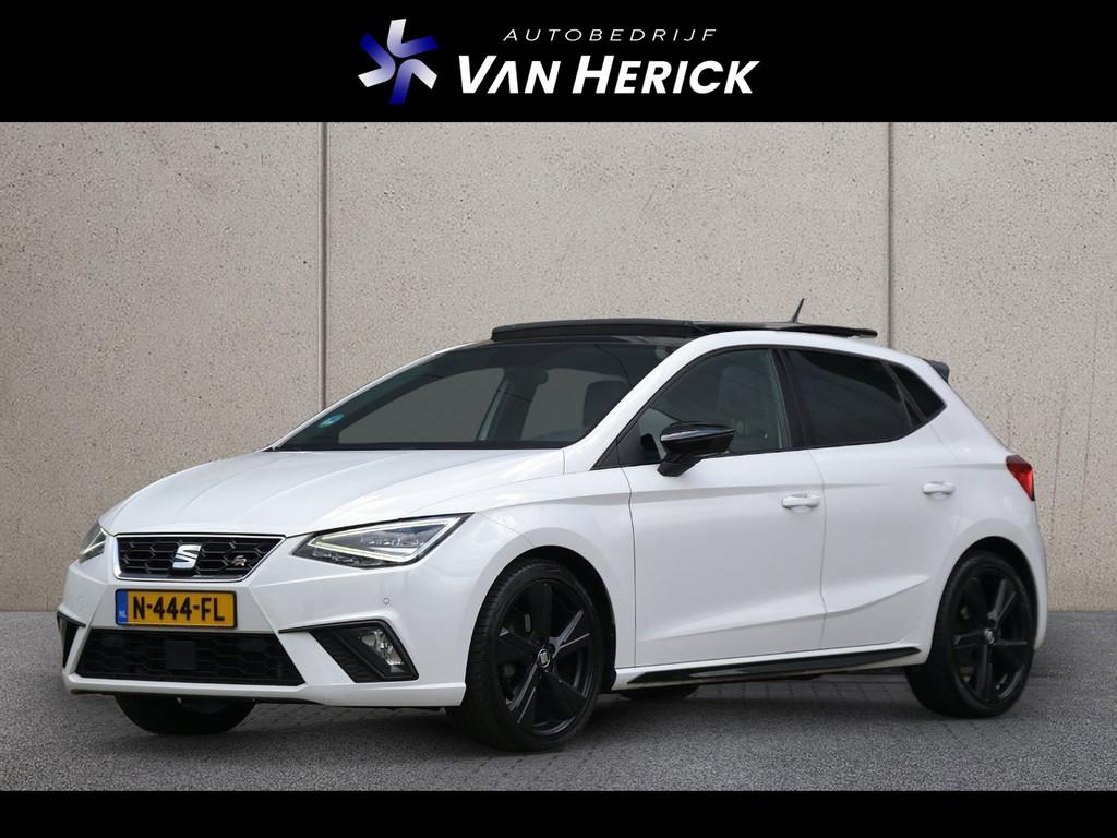 Seat Ibiza 1.0 TSI FR 116PK Business Intense Automaat | Pano, Gebruikt, 580 kg, 1072 kg, 116 pk