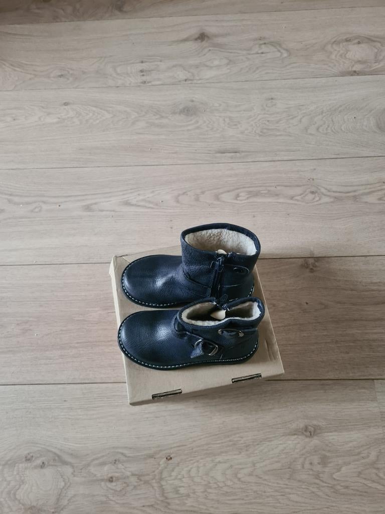 Zalando laarzjes maat 27, Ophalen of Verzenden, Zo goed als nieuw, Meisje, Laarsjes