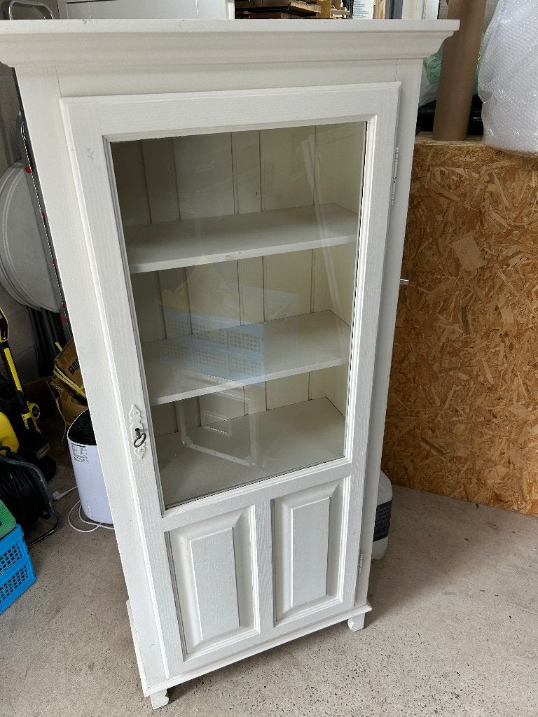 Kast, vitrinekast, Huis en Inrichting, Ophalen, Broccante, 50 tot 100 cm, 25 tot 50 cm