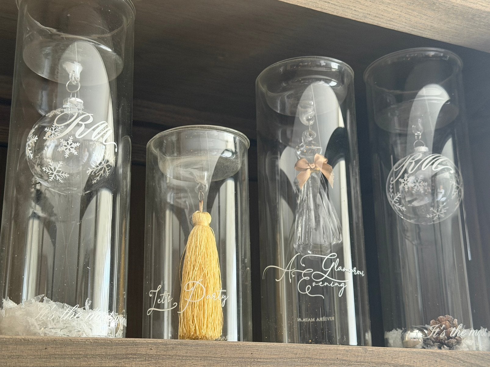 Riviera Maison kerst accesoires, Ophalen