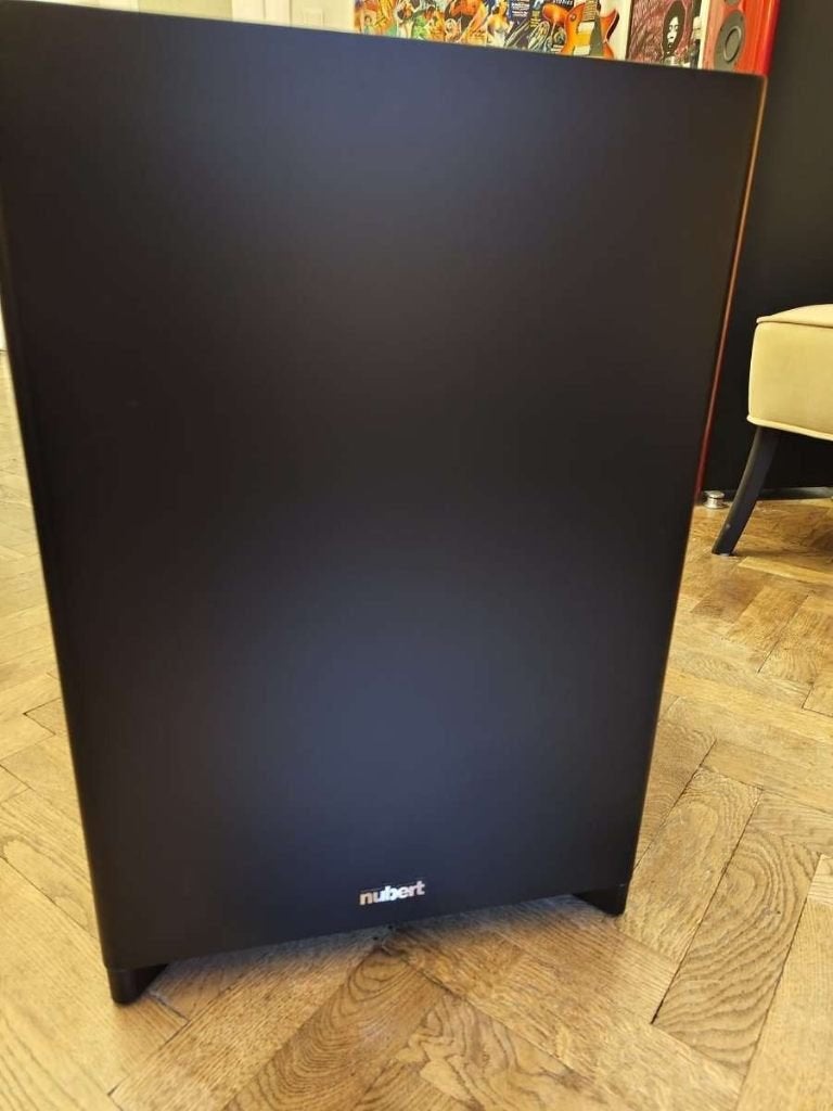 NuSub XW 1200 Subwoofer