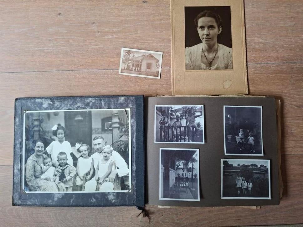 Fotoalbum SS J.P. Coen 1929  Nederlands Indie adv no 1, Ophalen of Verzenden, Zo goed als nieuw