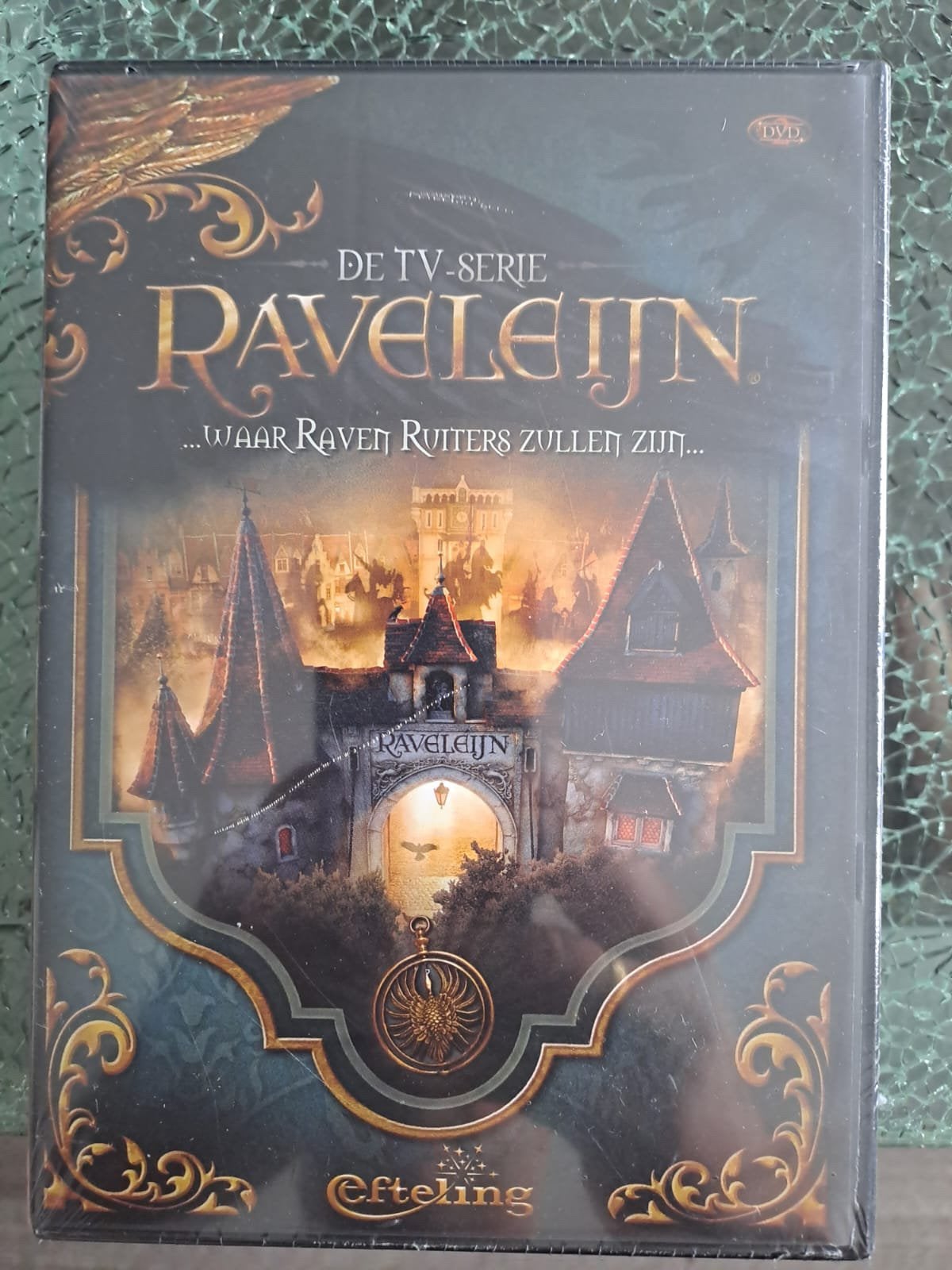 Raveleijn (dvd), Alle leeftijden, Ophalen of Verzenden, Zo goed als nieuw