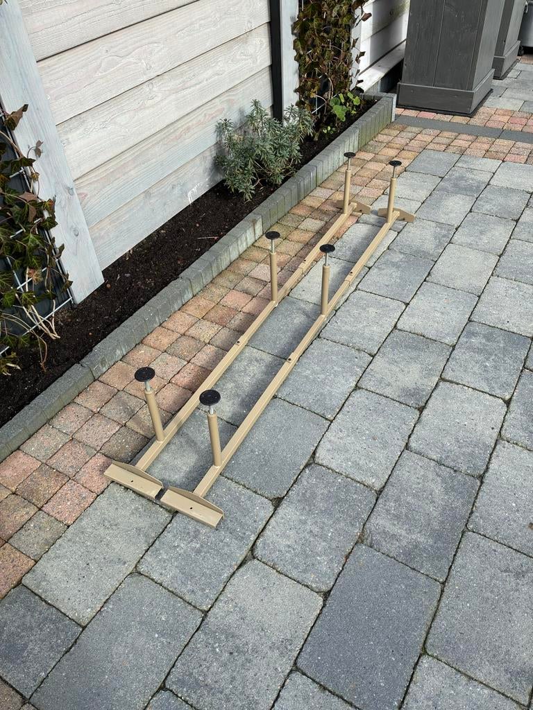Bedbodem / Spiraaldrager - verstelbaar in breedte en hoogte, Huis en Inrichting, Slaapkamer | Matrassen en Bedbodems, Ophalen