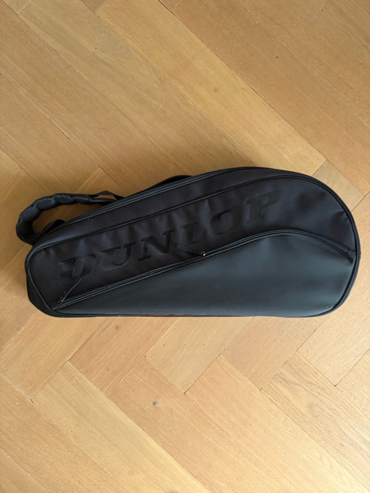 Dunlop thermobag Team 3 racket - Tennistas, Ophalen of Verzenden, Gebruikt, Tas, Dunlop