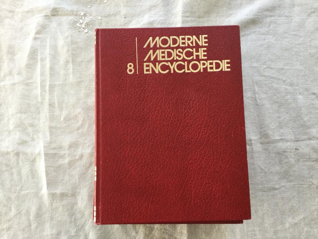 Moderne Medische Encyclopedie, Ophalen of Verzenden, Zo goed als nieuw, Medisch