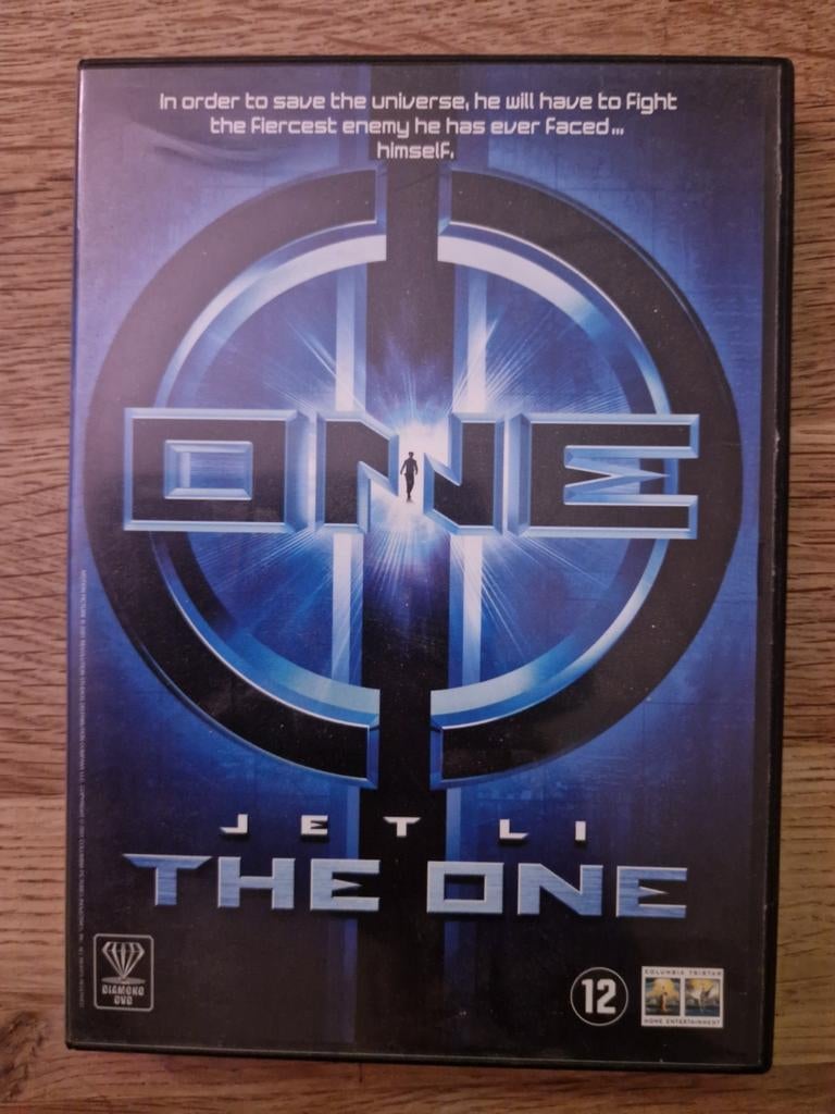 The one , jet li, Alle leeftijden, Ophalen of Verzenden, Zo goed als nieuw