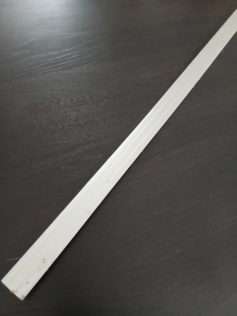Gratis metalen strip vloerstrip afwerkstrip, Ophalen, Gebruikt